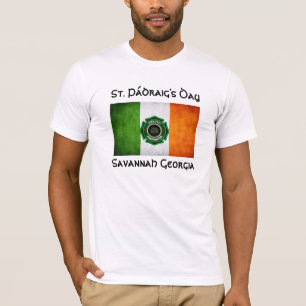 SavannahSts Patrick brandman Tee