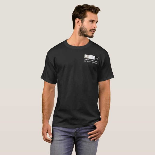 Savant/Aignos Manar AUTHOR T-Shirt (Dk Färger) (Hel framsida)