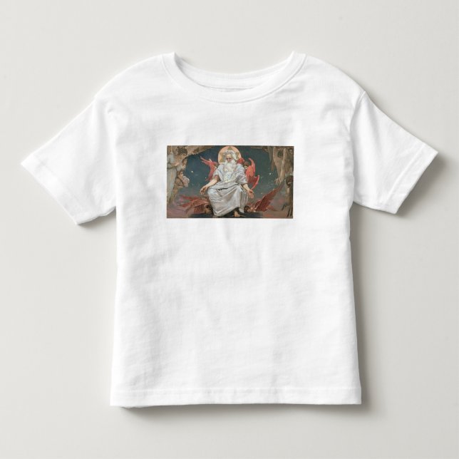 Savaoph gud fadern, 1885-96 t shirt (Framsida)
