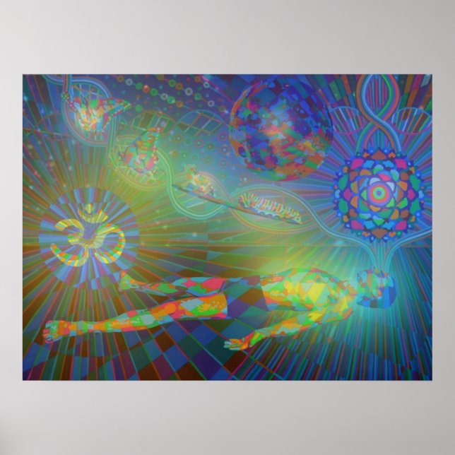 savasana digital - 2013 poster (Framsidan)