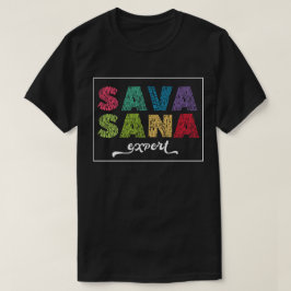 Savasana Expert T Shirt