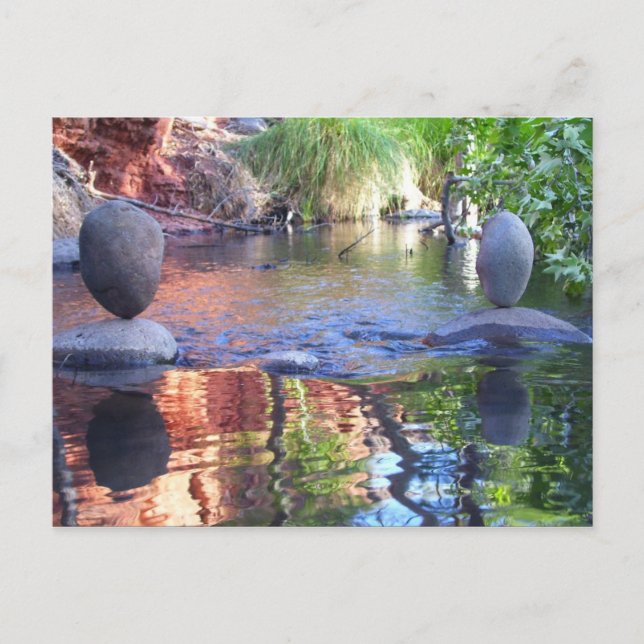 Savasana (vykort) vykort (Framsida)