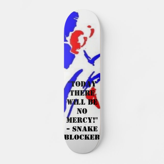 Savate Skateboard (Framsida)