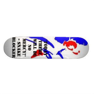 Savate Skateboard Bräda 21,5 Cm