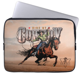 Save A Horse; Ride A Cowboy | 13" Laptop Fodral