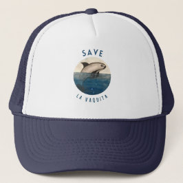 Save La Vaquita  Keps