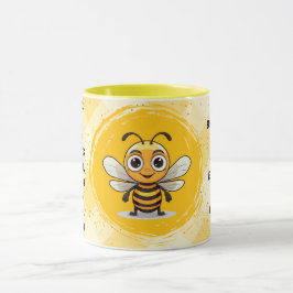 Save the Bees Inspirational Bee Honey Lover Gift  Mugg