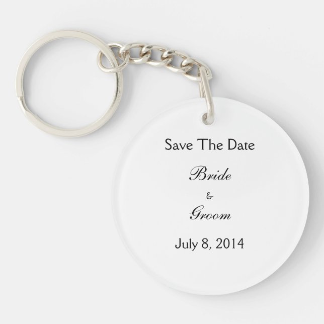 Save The Date (Framsidan)