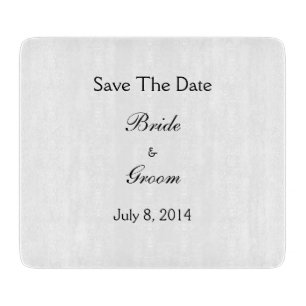 Save The Date