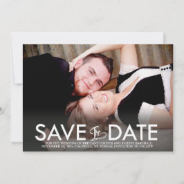 Save The Date | BRÖLLOP Spara Datumet