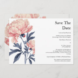 Save the Date_convites casamento  Inbjudningar