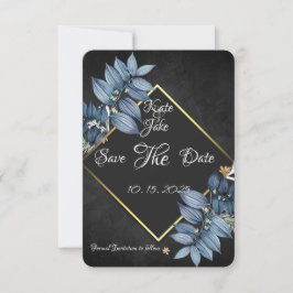 Save The Date Inbjudningar