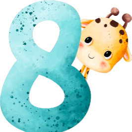 Save the date invitation with cute pet spara datumet