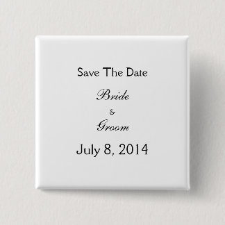 Save The Date Knapp