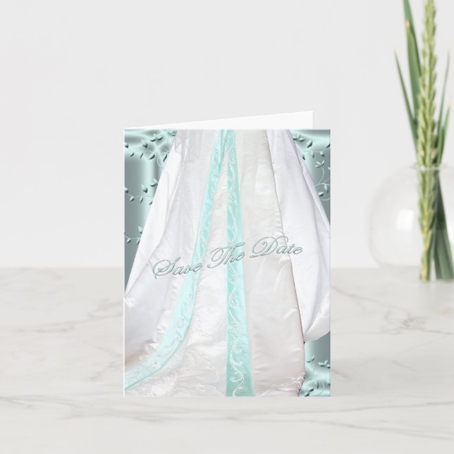 Save The Date Meddelande (Framsida)