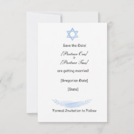 Save the Date Spara Datumet