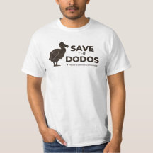 Save the dodos