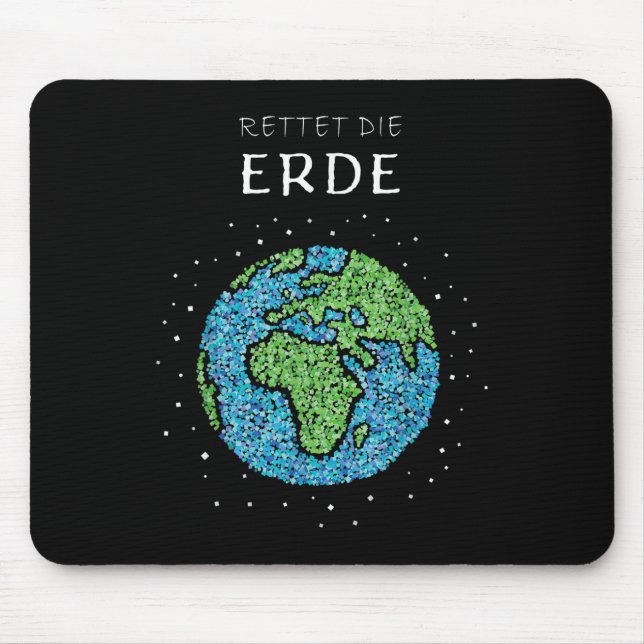 Save The Earth Globe Environmental Protection Clim Musmatta (Framsidan)