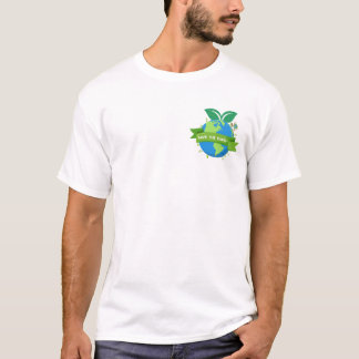 Save the Earth T Shirt