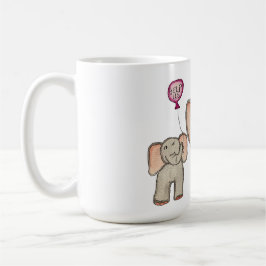 Save the Elephants Kaffemugg