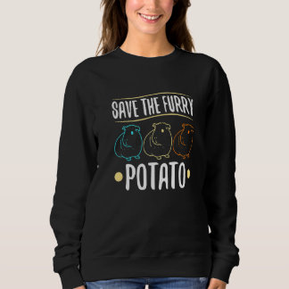 Save The Furry Potato   T Shirt