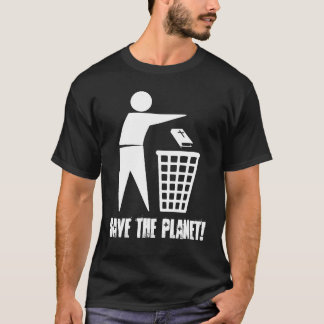 Save the Planet! (Escura) Tröja