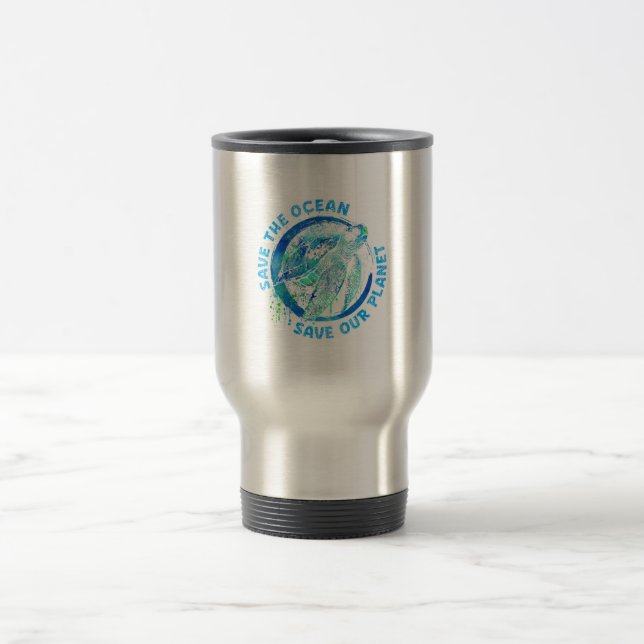 Save The Planet Resemugg (Center)