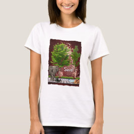 Save the Planet T Shirt