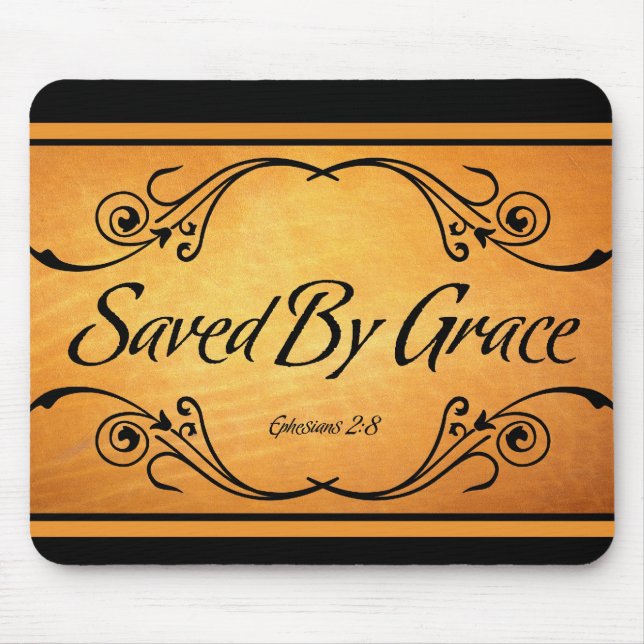 Savedbygrace Musmatta (Framsidan)