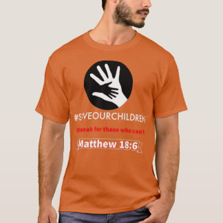 SaveOurChildren T Shirt