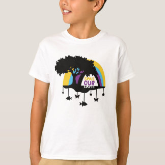 saveourearth2 t shirt