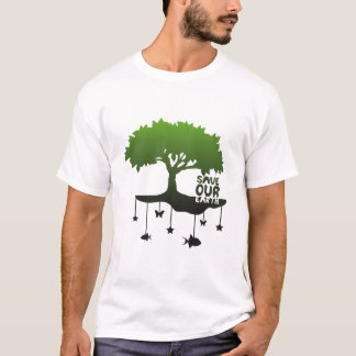 saveourearth2 tee