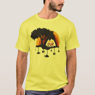 saveourearth tee