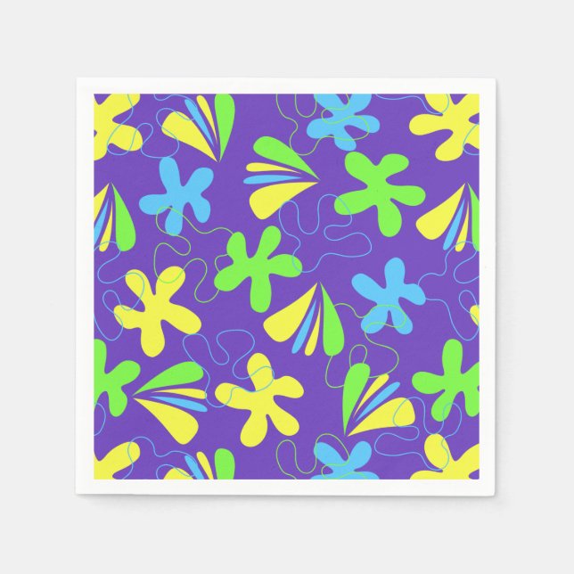 Savia Pappersservett (Framsidan)