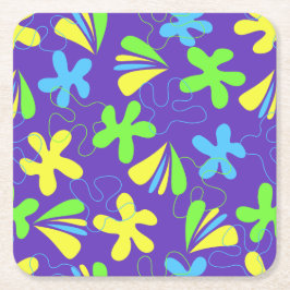 Savia Underlägg Papper Kvadrat