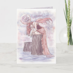 "Såvida" Fairy - Lorax-inspirerat gratulationskort Kort