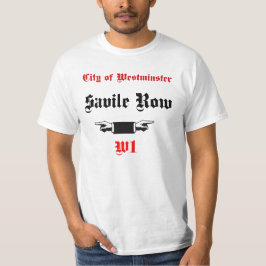 Savile ror tee shirt