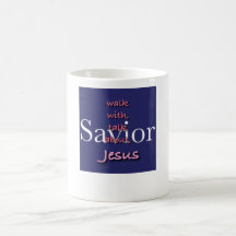 Savior Coffee Mugg