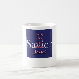 Savior Coffee Mugg