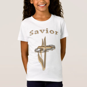 Savior Girls Christian kor t-shirts