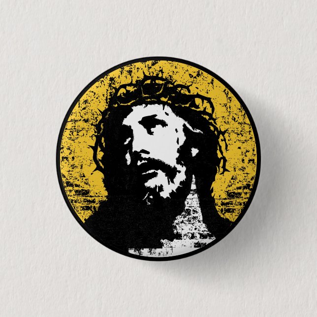 Savior hur sanningen och livets svampar knapp (Framsida)