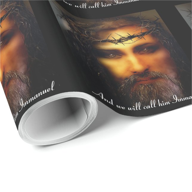 Savior Presentpapper (Rullad Hörn)