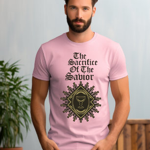 Savior T-Shirts uppoffring