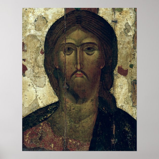Savior, tidigt 1400-talet poster (Framsidan)