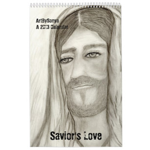 Saviors kalender i Kärlek Tall 2013
