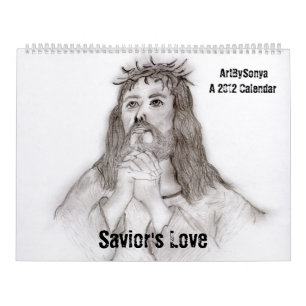 Saviors kalender Kärlek 2012