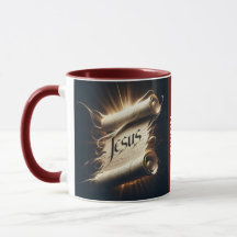 "Saviors Namn" Kaffe Mugg