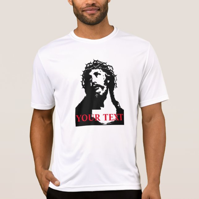 Savit hur sanningen och livet X T Shirt (Framsida)