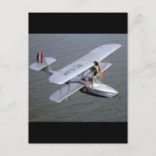 Savoia, Marchetti S-56, 1930_Classic Aviation Vykort