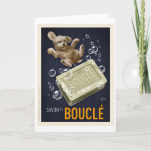 Savon De Boucle Kort